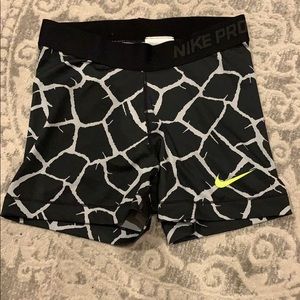 Nike Pro Spandex *3”